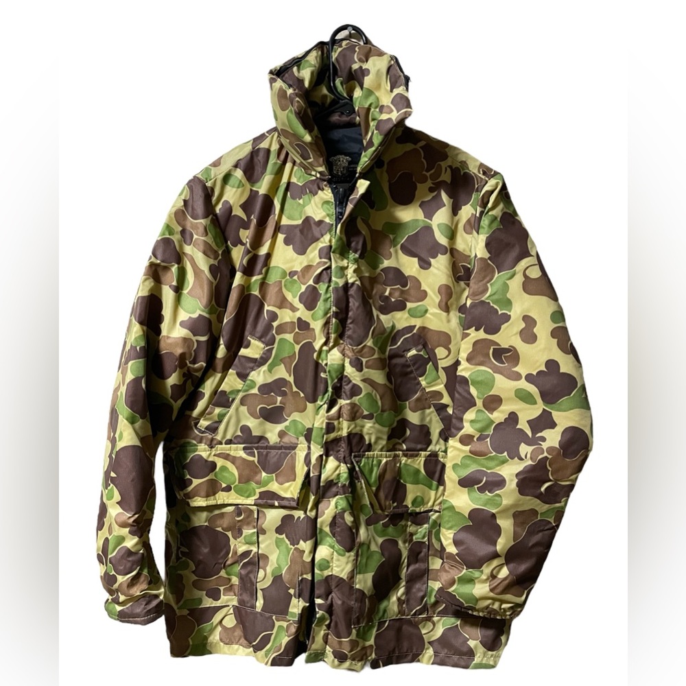 Camouflage Men's Jacket